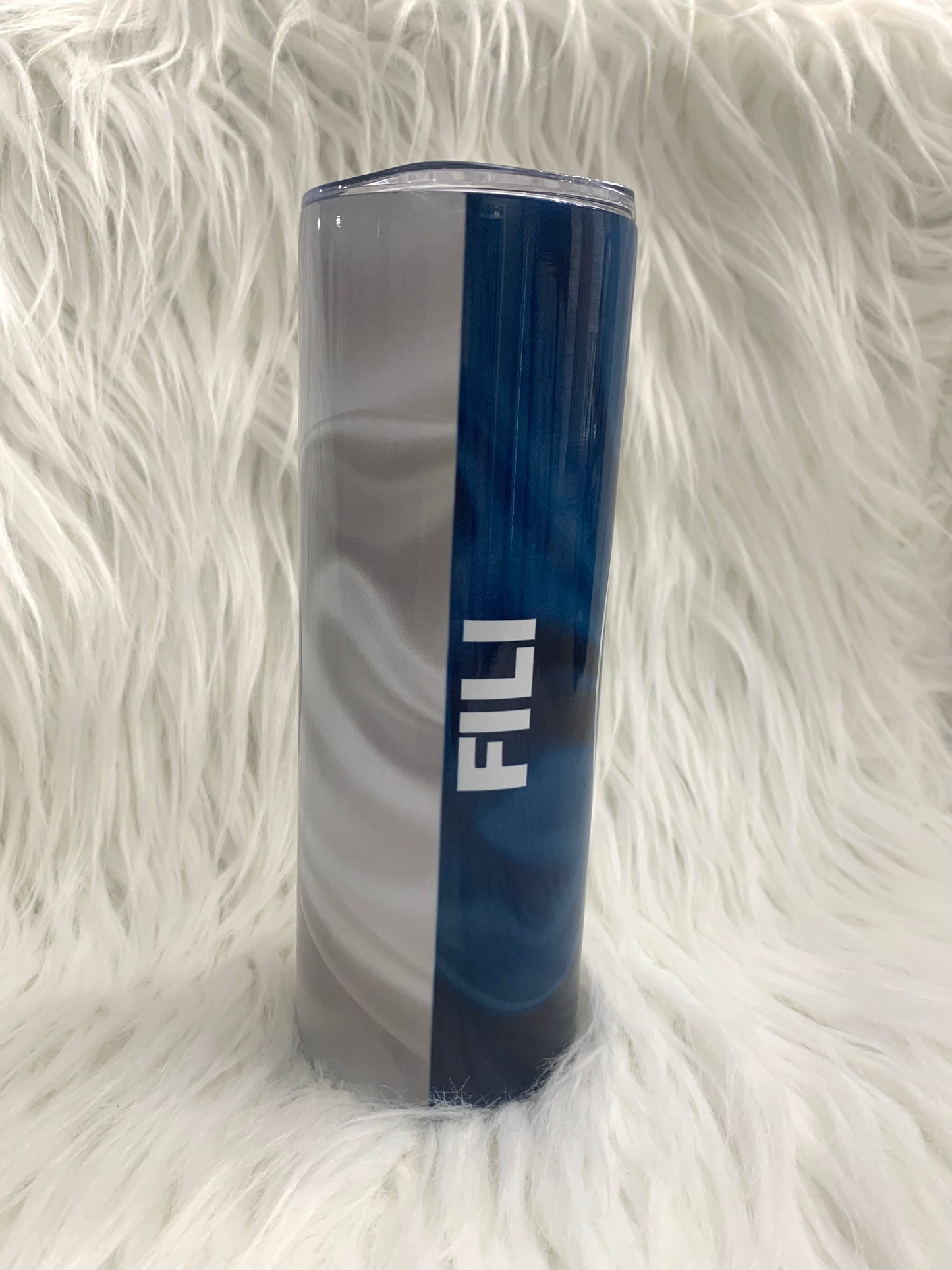 Vaso De Cruz Azul 20oz