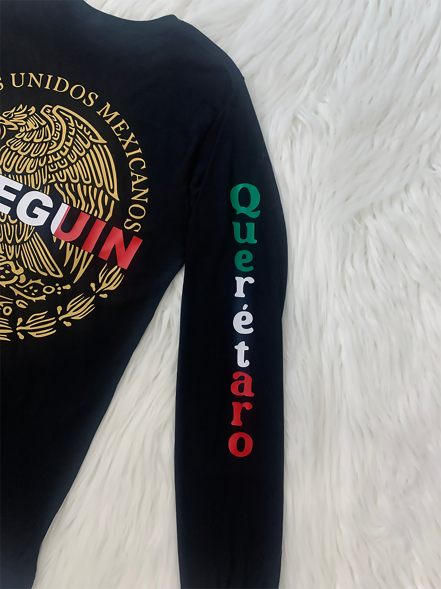 Jalisco t-shirt, camisas de Jalisco, camisas, playeras, playeras de manga larga, mexican t-shirts, Jalisco, Querétaro, queretaro