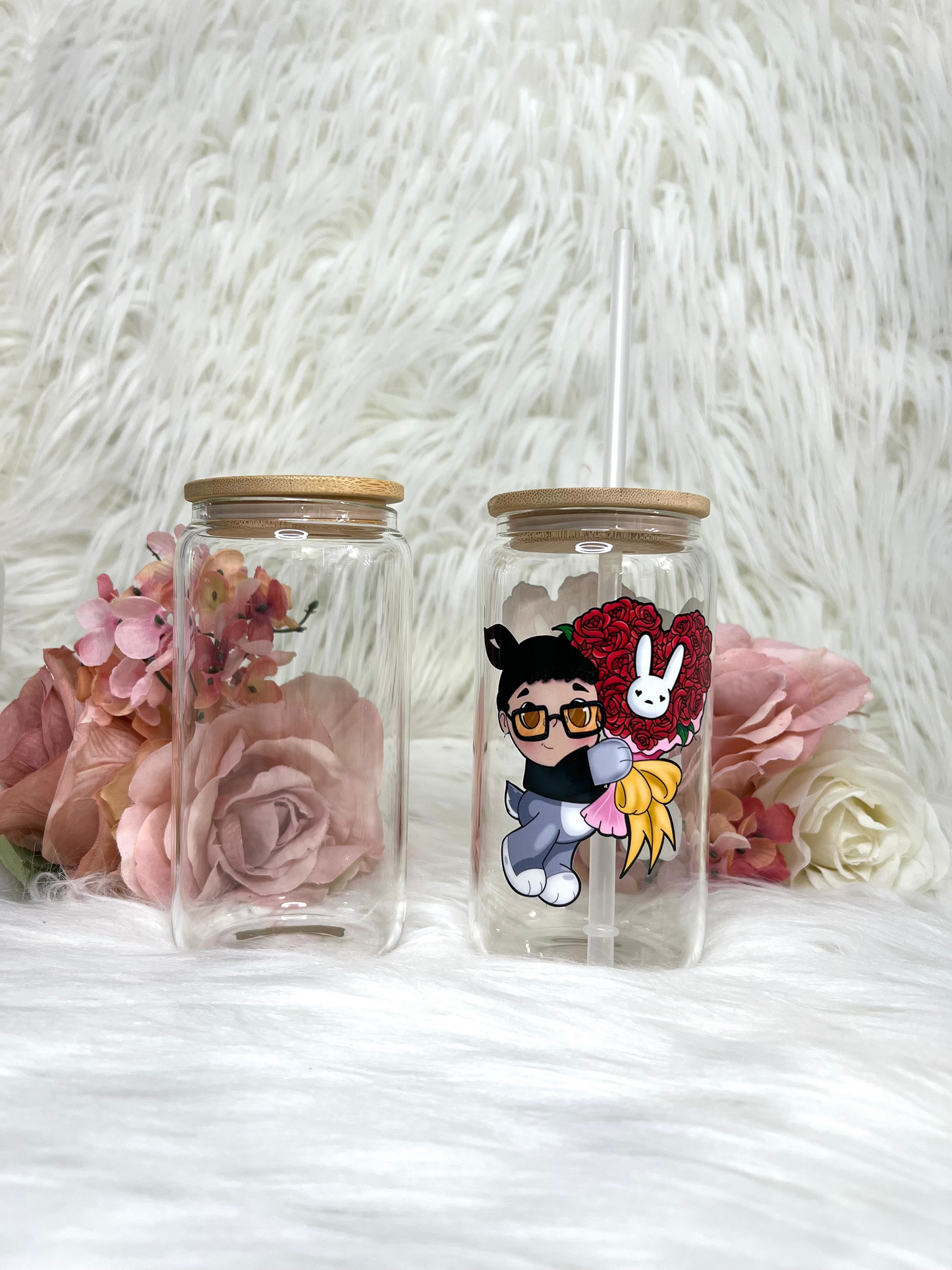16 oz glass tumbler blank, frosted blank sublimations , sublimation glass cup, libby glass, sublimation blanks, 16 oz sublimation cups,