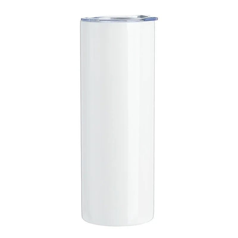 20oz STRAIGHT Sublimation Skinny Tumbler