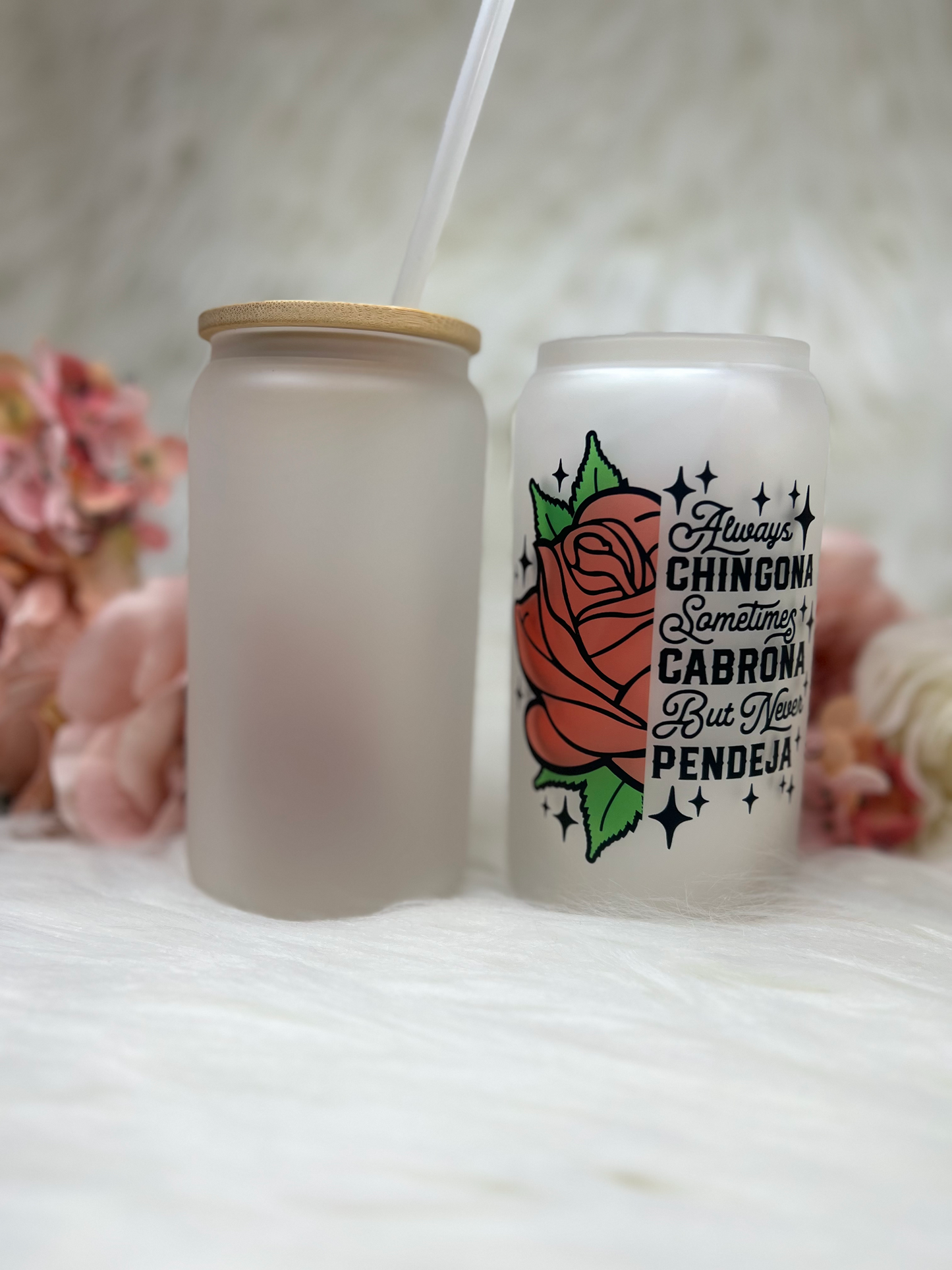 16 oz glass tumbler blank, frosted blank sublimations , sublimation glass cup, libby glass, sublimation blanks, 16 oz sublimation cups,