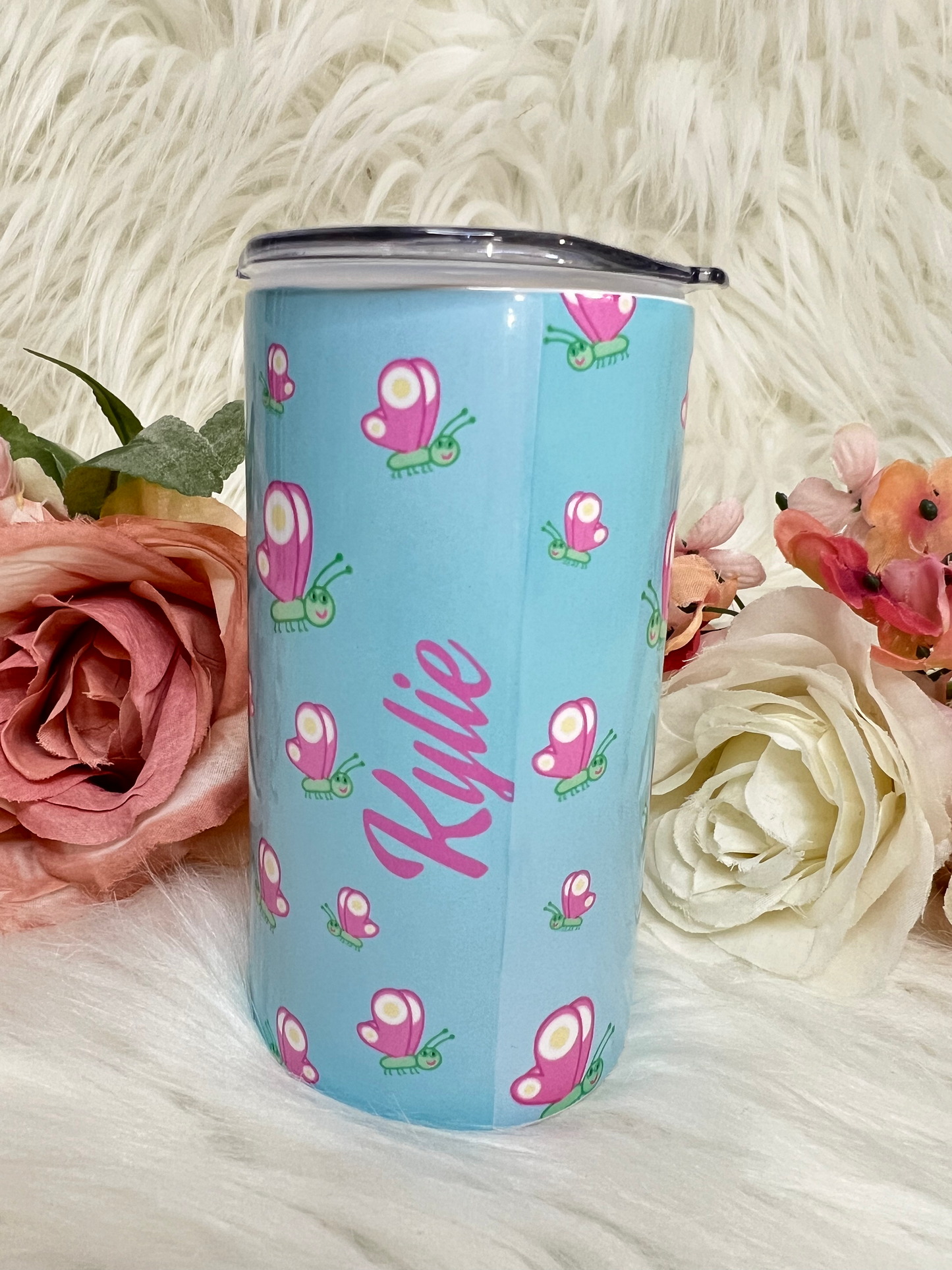 12oz Sippy Kid Cup, Peppa Pig kid cup, vaso de pepa pig, Peppa Pig sippy cup, Peppa Pig sublimation, kid cup sublimation, vaso para nina