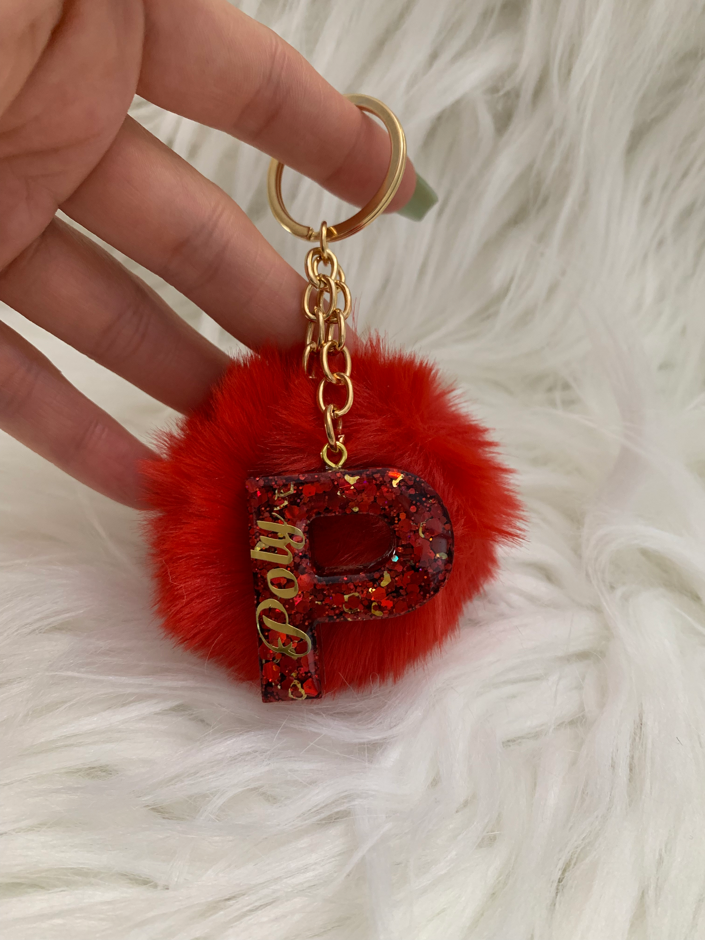 Personalized Resin Keychain, Custom Keychain, Personalized Gift,Kids backpack initial accessory, llaveros personalizados, llaveros
