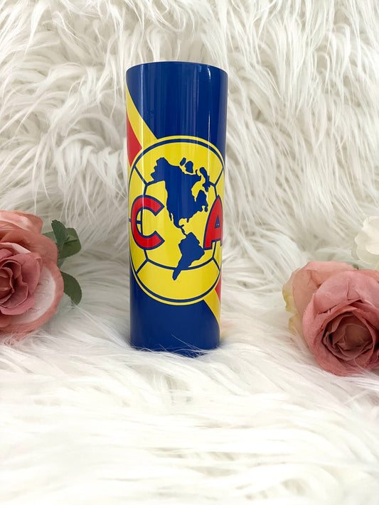 Vaso de Club America 20oz