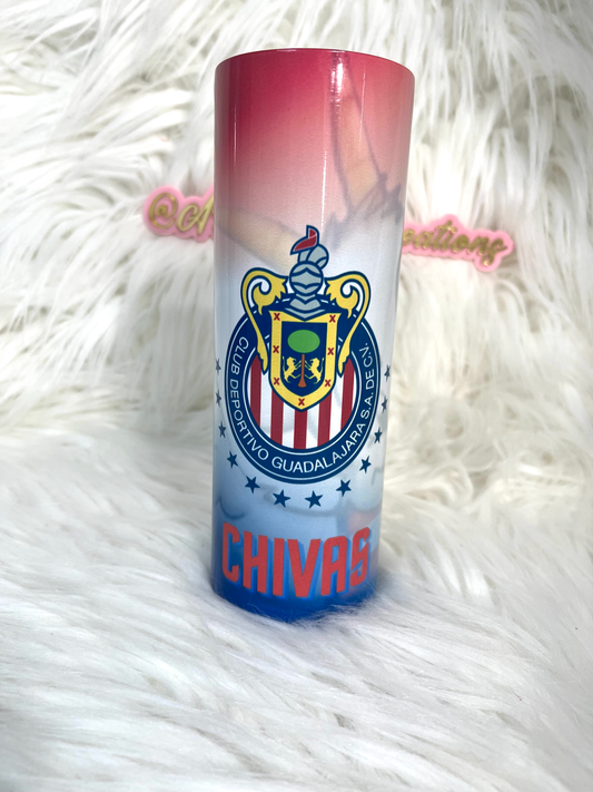 Vaso de Chivas 20oz